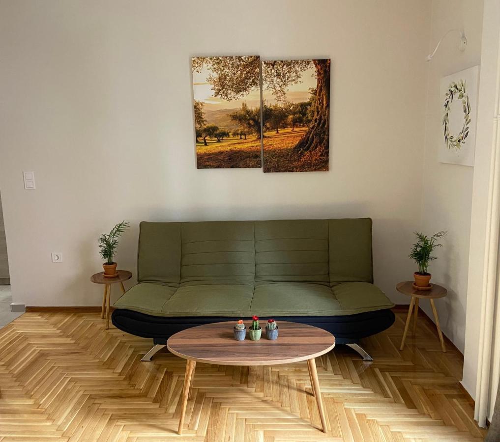 Nike'S Katechaki Apartment Атина Екстериор снимка