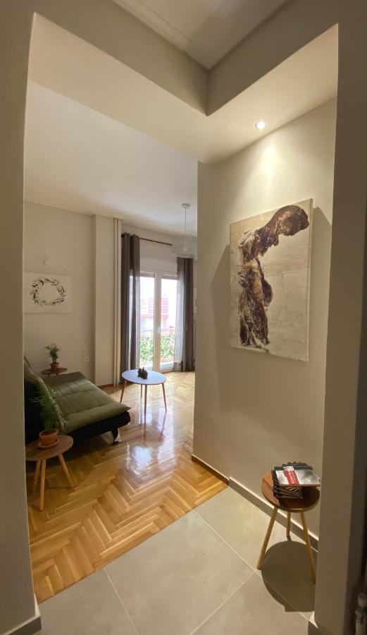 Nike'S Katechaki Apartment Атина Екстериор снимка