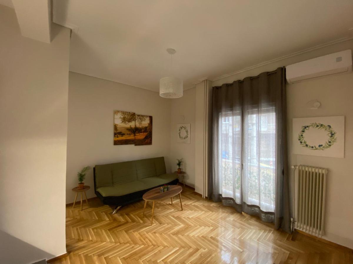 Nike'S Katechaki Apartment Атина Екстериор снимка